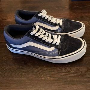 Old Skool Vans